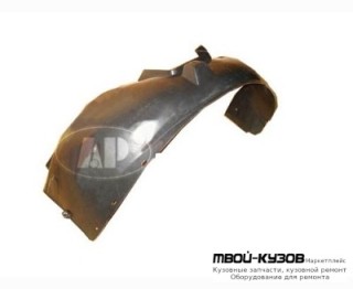 ПОДКРЫЛОК ПЕРЕДНИЙ КРЫЛА ЛЕВАЯ СТОРОНА (ТАЙВАНЬ) для Opel VECTRA С (04.2002-) SIGNUM (2003-)
