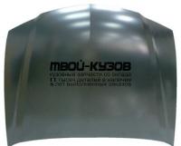 HDACR06-331 - КАПОТ (ТАЙВАНЬ) Honda Accord 7 (2006-2007)