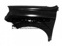 HDPLT08-270-L - КРЫЛО ПЕРЕДНЕЕ ЛЕВОЕ (ТАЙВАНЬ) Honda Pilot 2 (2008-)