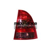 212-19L1R-LD-UE - ФОНАРЬ ПРАВЫЙ ЗАДНИЙ в крыло (DEPO) Toyota Corolla 120 (2004-2006)