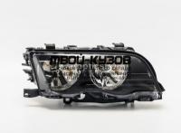 444-1120R-LDEM2 - ФАРА ПРАВАЯ (DEPO) BMW E46 (1998-2001)
