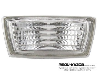 ПОВТОРИТЕЛЬ ПОВОРОТА В КРЫЛО ЛЕВАЯ СТОРОНА (DEPO) для Chevrolet CRUZE (2009-)