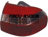 212-19B2R-U - ФОНАРЬ ПРАВЫЙ ЗАДНИЙ в крыло (DEPO) Toyota Corolla AE110 правый руль (1997-)
