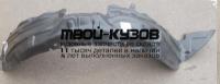 MZX0207-300-R - ПОДКРЫЛОК ПЕРЕДНИЙ ПРАВЫЙ (ТАЙВАНЬ) Mazda 2 (2007-)