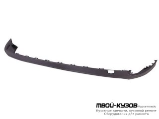 СПОЙЛЕР БАМПЕРА ЗАДНИЙ (ХЭТЧБЭК) (ТАЙВАНЬ) для Ford FOCUS (2014-)