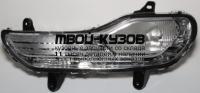 FDKUG13-071-L - ПРОТИВОТУМАННАЯ ФАРА ЛЕВАЯ (КИТАЙ) Ford Kuga 2 (2013-)