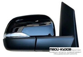 ЗЕРКАЛО ПРАВАЯ СТОРОНА ЭЛЕКТР С ПОДОГРЕВОМ , УКАЗАТЕЛЬ ПОВОРОТА , АВТОСКЛАДЫВ (КИТАЙ) для Hyundai STAREX (H1) (2008-)