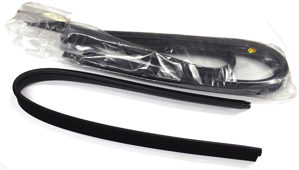 Уплотнитель бокового стекла (бархотка) ВАЗ-2108 гориз. (ОАО БРТ) 4шт.