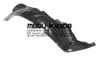 HDELE03-300-R - ПОДКРЫЛОК ПЕРЕДНИЙ ПРАВЫЙ (ТАЙВАНЬ) Honda Element (2003-)