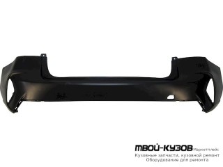 БАМПЕР ЗАДНИЙ (КИТАЙ) для Chery ARRIZO (2022-)