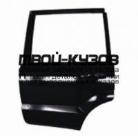 TYPRD03-520-L - ДВЕРЬ ЗАДНЯЯ ЛЕВАЯ (КИТАЙ) Toyota Land Cruiser Prado 120 (2003-)