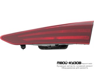 ФОНАРЬ ЗАДНИЙ ВНУТРЕН ПРАВАЯ СТОРОНА (DEPO) для Hyundai ELANTRA (2016-)