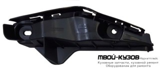 КРЕПЛЕНИЕ БАМПЕРА ПЕРЕДНИЙ ПРАВАЯ СТОРОНА (АРГЕНТИНА) для Volkswagen AMAROK (2010-)