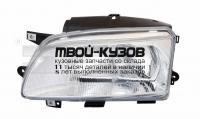 20-5514-05-2b - ФАРА ЛЕВАЯ (TYC) Citroen Berlingo (1996-2002)