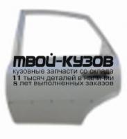 CVLAT04-520-L - ДВЕРЬ ЗАДНЯЯ ЛЕВАЯ (КИТАЙ) Chevrolet Lacetti хэтчбек (2004-)