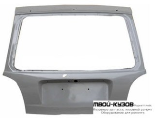 КРЫШКА БАГАЖНИКА (КИТАЙ) для Daewoo MATIZ (2001-)
