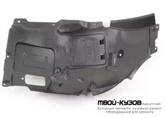 ПОДКРЫЛОК ПЕРЕДНИЙ КРЫЛА ЛЕВАЯ СТОРОНА ПЕРЕД (КИТАЙ) для BMW F30 3 series (2012-)