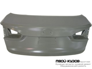 КРЫШКА БАГАЖНИКА (КИТАЙ) для KIA CERATO (2013-2018)