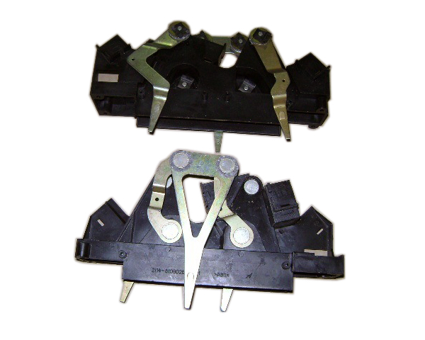 Рычаг управления отопителем ВАЗ-2114 (ВИС)