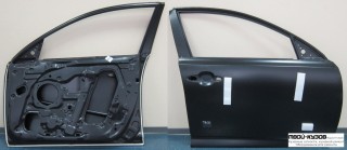 ДВЕРЬ ПЕРЕДНИЙ ПРАВАЯ СТОРОНА (КИТАЙ) для KIA OPTIMA (2011-2016)