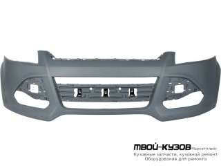 БАМПЕР ПЕРЕДНИЙ (КИТАЙ) для Ford KUGA (2013-)
