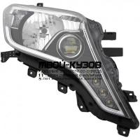 TY1250B1W10 - ФАРА ЛЕВАЯ+ПРАВАЯ ТЮНИНГ (КОМПЛЕКТ) (EAGLE EYES) Toyota Land Cruiser Prado 150 (2013-2017)
