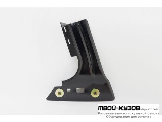 КРОНШТЕЙН КРЕПЛЕНИЯ КРЫЛА ПЕРЕДНИЙ ПРАВАЯ СТОРОНА (КИТАЙ) для Volkswagen POLO (09.2010 - 2020)