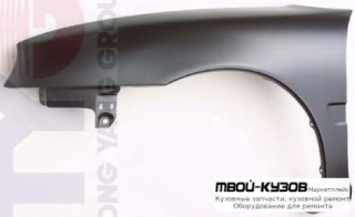 КРЫЛО ПЕРЕДНИЙ ЛЕВАЯ СТОРОНА (ТАЙВАНЬ) для Dodge NEON (1995-1999)