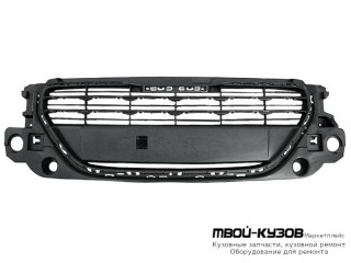 РЕШЕТКА РАДИАТОРА (КИТАЙ) для Peugeot 301 (2013-)