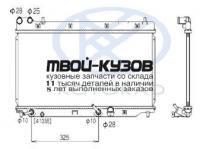 PL081815 - РАДИАТОР ОХЛАЖДЕНИЯ (KOYORAD) Honda Fit GD (2001-)