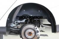 NLL.16.62.003 - ПОДКРЫЛОК ЗАДНИЙ ЛЕВЫЙ (TOTEM) Ford Focus 3 рестайлинг (2015-)