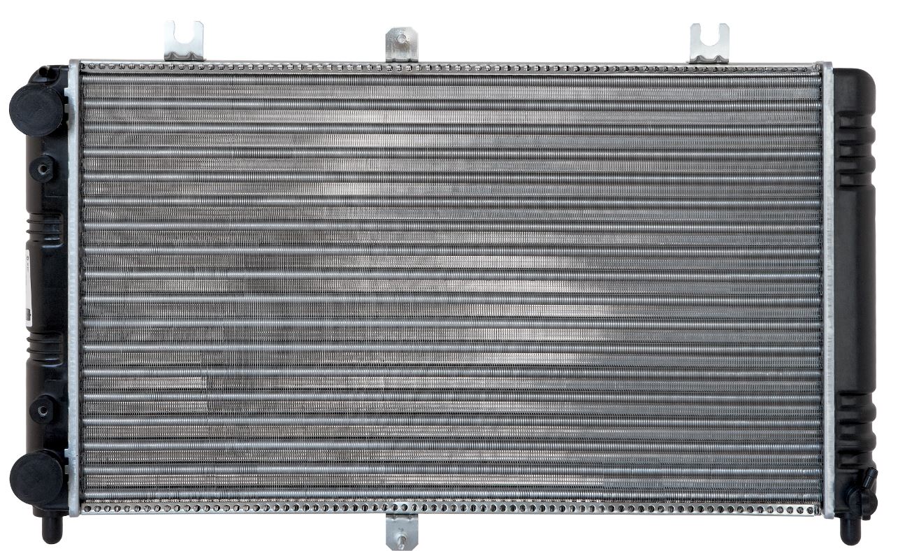 Радиатор охлаждения ВАЗ-2170 алюминиевый (Авто-Радиатор) ПОАР ОХ 0127