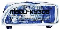 431-2012R-UE - ПРОТИВОТУМАННАЯ ФАРА ПРАВАЯ (DEPO) Ford Mondeo 1 (1993-1996)