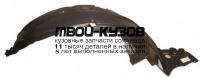 HDCVC06-301-R - ПОДКРЫЛОК ПЕРЕДНИЙ ПРАВЫЙ (ТАЙВАНЬ) Honda Civic 4D (2006-)