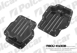 OPEL КАРТЕР ДВИГАТЕЛЯ МАСЛЯНЫЙ 1.7DI;1.7DTI