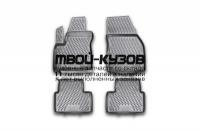 CAROPL00025h - КОВРИКИ В САЛОН 4 шт. (Element) Opel Meriva B (2010-)