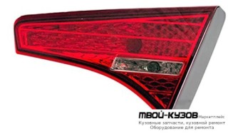 ФОНАРЬ ЗАДНИЙ ВНУТРЕН ПРАВАЯ СТОРОНА (КИТАЙ) для KIA OPTIMA (2011-2016)