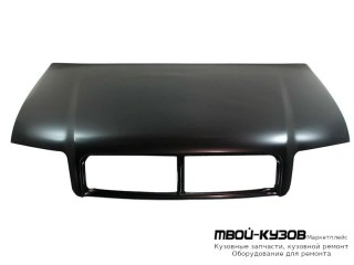 КАПОТ (ТАЙВАНЬ) для Audi A4 (02.2001 - 2004)