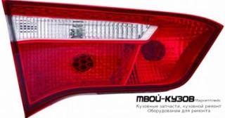 ФОНАРЬ ЗАДНИЙ ВНУТРЕН ПРАВАЯ СТОРОНА (СЕДАН) (DEPO) для KIA RIO (2011-2017)