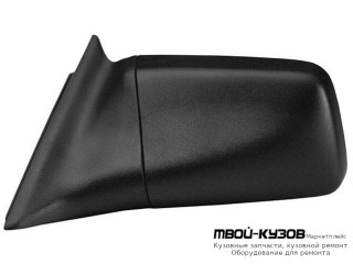 ЗЕРКАЛО ЛЕВАЯ СТОРОНА МЕХАН (FLAT) (ТАЙВАНЬ) для Opel ASTRA (10.1991 - 02.1998)