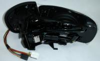 MD21102-450-L - ЗЕРКАЛО ЛЕВОЕ (ТАЙВАНЬ) Mercedes W211 (2002-2005)
