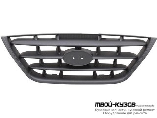 РЕШЕТКА РАДИАТОРА ЧЁРНЫЙ (КИТАЙ) для Hyundai ELANTRA (2004-)