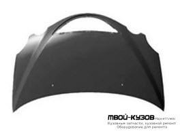 КАПОТ (КИТАЙ) для Chery QQ (2006-)