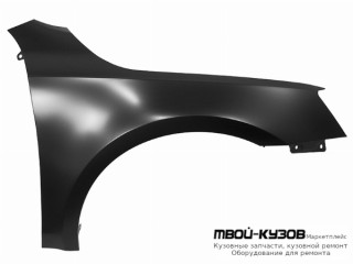 КРЫЛО ПЕРЕДНИЙ ПРАВАЯ СТОРОНА (ТАЙВАНЬ) для Skoda OCTAVIA (2017-2019)