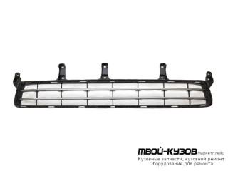 РЕШЕТКА БАМПЕРА ПЕРЕДНИЙ (КИТАЙ) для Lexus LX570 (2012-)