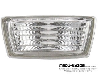 ПОВТОРИТЕЛЬ ПОВОРОТА В КРЫЛО ПРАВАЯ СТОРОНА (DEPO) для Chevrolet CRUZE (2009-)