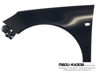 КРЫЛО ПЕРЕДНИЙ ЛЕВАЯ СТОРОНА (ТАЙВАНЬ) для Opel INSIGNIA (2008-)