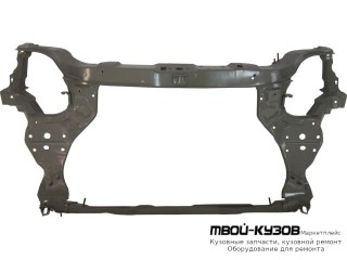 СУППОРТ РАДИАТОРА (ХЭТЧБЭК) (КИТАЙ) для Chevrolet AVEO T255 ХЭТЧБЭК (2008-)