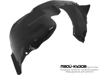 ПОДКРЫЛОК ПЕРЕДНИЙ КРЫЛА ПРАВАЯ СТОРОНА (КИТАЙ) для Daewoo LANOS (1998-) CHEVROLET LANOS (2002-)