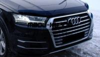 NLD.SAUDQ71512 - ДЕФЛЕКТОР КАПОТА (SIM) Audi Q7 (2015-2020)